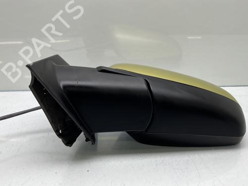 Left mirror NISSAN NOTE (E11, NE11) 1.5 dCi | BP23768359C26 