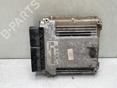 Engine control unit (ECU) VW GOLF VI (5K1) 2.0 TDI | BP29165661M57 - Image 2