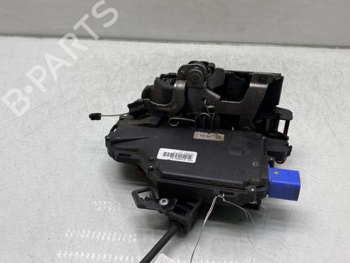 Rear left lock SKODA FABIA I Combi (6Y5) 1.2 | BP20484835C100 