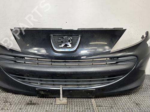 Used Front bumper PEUGEOT 207 (WA_, WC_) 1.4 BiFuel (73 hp) 28625083