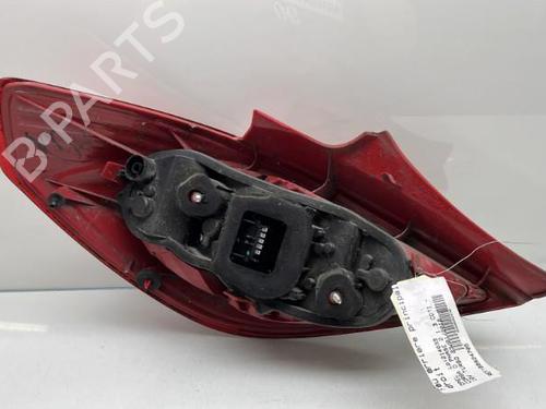 Right taillight OPEL CORSA D (S07) 1.3 CDTI (L08, L68) | BP19989263C35 