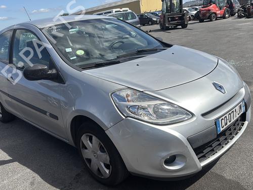 Front slam panel RENAULT CLIO III (BR0/1, CR0/1) 1.5 dCi | BP30181142C72