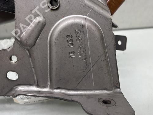 Clutch pedal RENAULT KADJAR (HA_, HL_) 1.5 dCi 110 (HLA3) | BP29866797I13