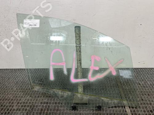 Used Front right door window PEUGEOT 2008 I (CU_) 1.2 VTi (82 hp) 29485898