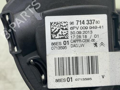 Pedal CITROËN C3 II (SC_) 1.2 VTi 82 | BP39984639I4 - Image 3