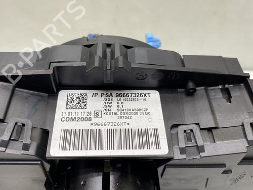 Steering column stalk CITROËN DS3 (SA_) 1.6 HDi 90 | BP25446040I23  - Image 5