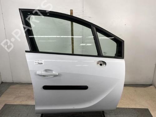 Right front door OPEL MERIVA B MPV (S10) 1.7 CDTI (75) | BP20721851C3 