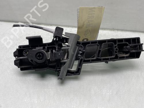 Front left exterior door handle FORD FIESTA VI (CB1, CCN) 1.25 | BP28428034C128 