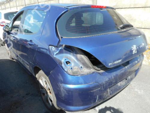 Alternator PEUGEOT 308 I (4A_, 4C_) 1.6 16V | BP20018144M7 