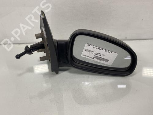 Used Right mirror CHEVROLET KALOS [2005-2025]  19998717