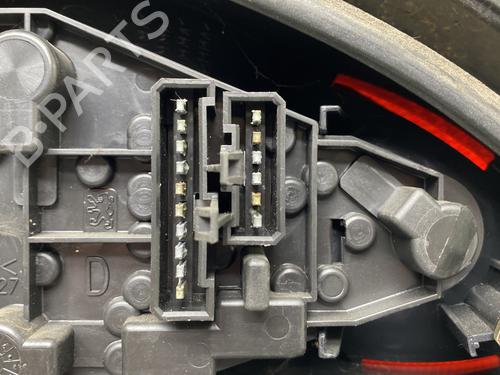 Right taillight PEUGEOT 306 (7B, N3, N5) 1.9 SRDT | BP25740306C35 