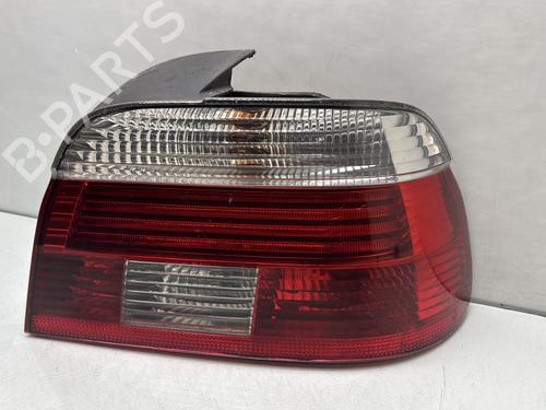 Used Right taillight BMW 5 (E39) 520 d (136 hp) 29413551
