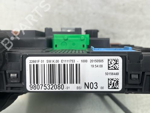 Electronic module PEUGEOT 2008 I (CU_) 1.2 VTi | BP35896856M83 - Image 6