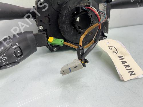 Used Steering column stalk Steering column stalk PEUGEOT 207 SW (WK_) 1.6 HDi (90 hp) 39709467 39709467