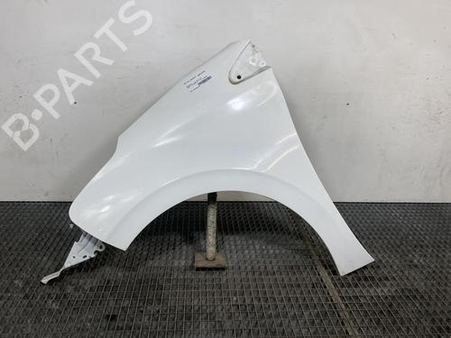 Used Left front fenders PEUGEOT 208 I (CA_, CC_) 1.6 HDi / BlueHDi 75 (75 hp) 28314079