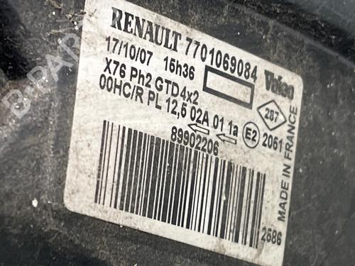 Left headlight RENAULT KANGOO Express (FC0/1_) 1.5 dCi | BP38066286C28 - Image 2