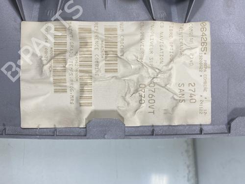 Instrument cluster CITROËN C8 (EA_, EB_) 2.2 HDi | BP31624457C47  - Image 5