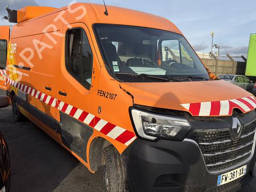 Hand brake RENAULT MASTER III Van (FV) 2.3 dCi 135 FWD (FV0N, FV08, FV06, FV00, FV1S) | BP33314322I18  - Image 19