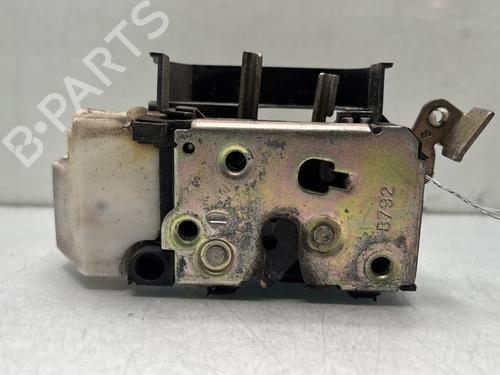 Used Front left lock Front left lock FIAT MULTIPLA (186_) 1.9 JTD 105 (186AXB1A) (105 hp) 31134941 31134941