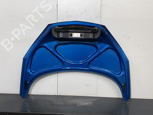 Used Tailgate OPEL TIGRA TwinTop (X04) 1.4 (R97) (90 hp) 21954886