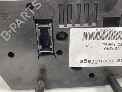 AC-Styringsenhed/Manøvreenhed CITROËN XSARA PICASSO (N68) 2.0 HDi | BP20035636I5