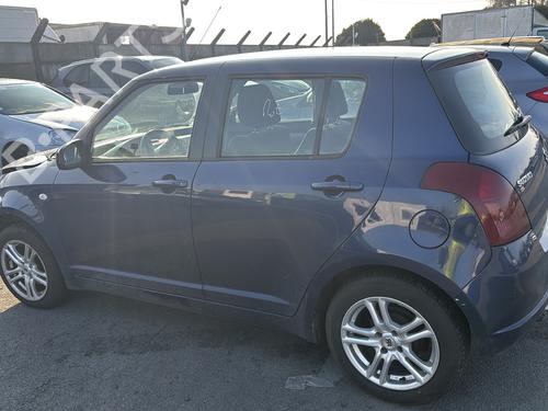 Ignition barrel SUZUKI SWIFT III (MZ, EZ) 1.3 (RS413, ZC11S) | BP32765916M48  - Image 23