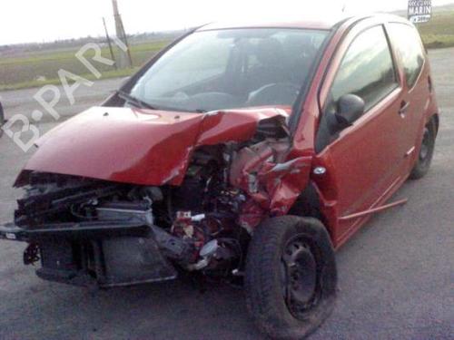 Tailgate CITROËN C2 (JM_) 1.1 | BP20036448C6 