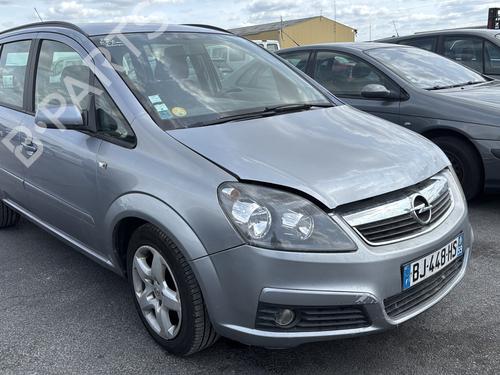 Ignition barrel OPEL ZAFIRA / ZAFIRA FAMILY B (A05) 1.9 CDTI (M75) | BP28281471M48 