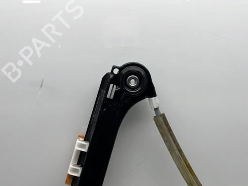 Front right window mechanism AUDI A3 Sportback (8PA) 1.6 TDI | BP19968540C23 