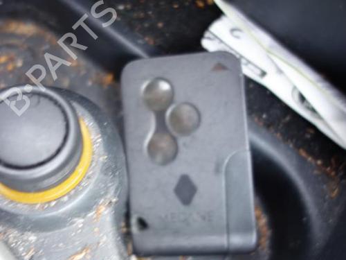 Left rear door RENAULT MEGANE II Estate (KM0/1_) 1.9 dCi (KMRG, KM1G, KM0G, KM2C) | BP20016488C4 