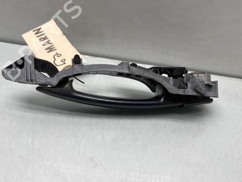 Front right exterior door handle VW POLO IV (9N_, 9A_) 1.4 TDI | BP28496701C129 