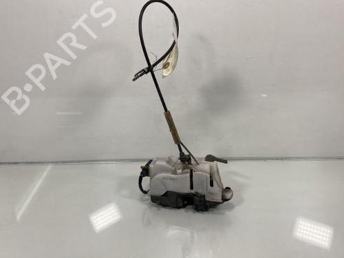 Used Rear right lock SEAT IBIZA II (6K1) [1993-2002]  20005871