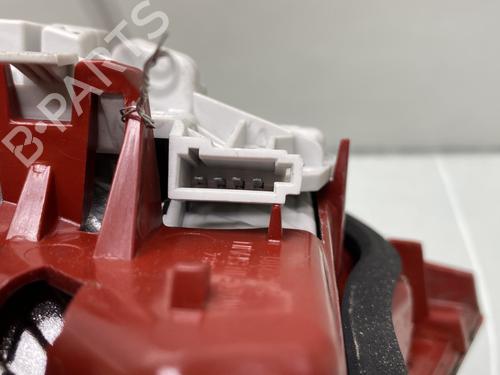 Used Left tailgate light Left tailgate light OPEL MERIVA B MPV (S10) 1.3 CDTI (75) (75 hp) 25740309 25740309