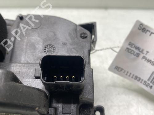 Rear left lock RENAULT MODUS / GRAND MODUS (F/JP0_) 1.5 dCi (FP0D, JP0D) | BP32062691C100 