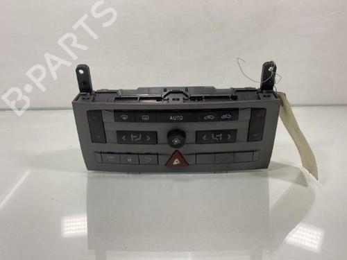 AC Styreenhet / Manøvreringsenhet CITROËN C5 II (RC_) [2004-2008]  20034333