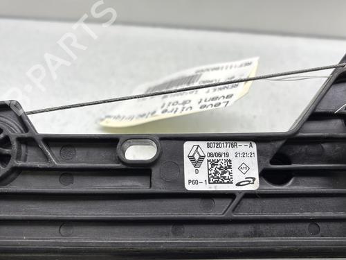 Front right window mechanism RENAULT CLIO V (B7_) 1.5 Blue dCi 115 (B7AD) | BP29615461C23 