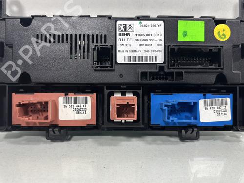 Climate control PEUGEOT 407 (6D_) 1.6 HDi 110 (6D9HZC, 6D9HYC) | BP29939982I5 - Image 3