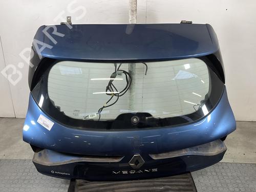 Used Tailgate RENAULT MEGANE IV Hatchback (B9A/M/N_) 1.5 dCi 110 (B9A3) (110 hp) 29202810
