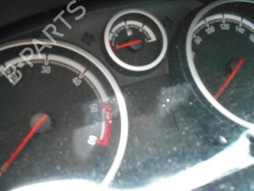 Left front window switch OPEL CORSA D (S07)  | BP20007144I27 