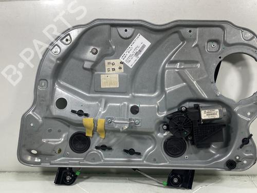 Vindusheismekanisme høyre foran VW POLO IV (9N_, 9A_) 1.4 TDI (70 hp) 31712452