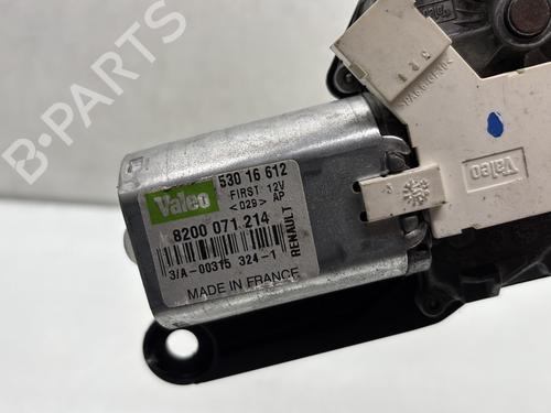 Rear wiper motor RENAULT CLIO II (BB_, CB_) 1.2 16V (BB05, BB0W, BB11, BB27, BB2T, BB2U, BB2V, CB05,... | BP27722419M102 
