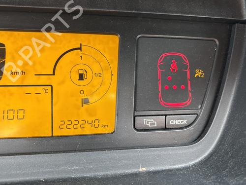 Left front fog light CITROËN C4 Grand Picasso I (UA_) 1.6 HDi | BP28282491C30 