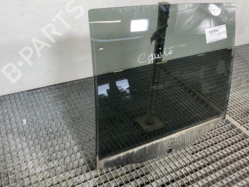 Rear left door window FORD FUSION (JU_) 1.6 TDCi | BP19954560C20 