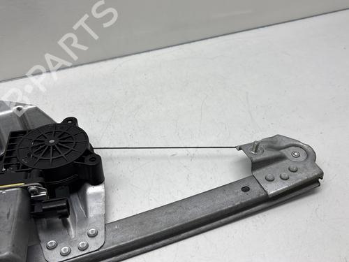 Front left window mechanism DACIA SANDERO II TCe 90 (B8M1, B8MA, B8AC) | BP28280265C22 