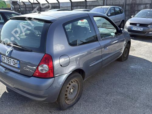 Left front window switch RENAULT CLIO II (BB_, CB_) 1.5 dCi (B/CB07) | BP28282069I27 