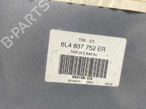 Front right window mechanism SEAT IBIZA III (6L1) 1.4 TDI | BP19958388C23 