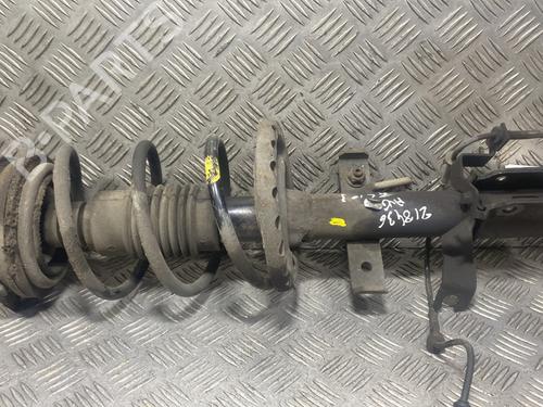 Used Left front shock absorber RENAULT CLIO III (BR0/1, CR0/1) 1.2 16V (BR02, BR0J, BR11, CR02, CR0J, CR11) (75 hp) 21727600