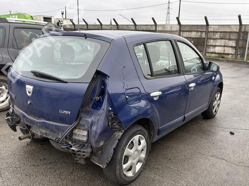 Front left lock DACIA SANDERO 1.4 (BS0C, BS0A, BS0G, BS1F, BS0E) | BP32263936C98  - Image 16