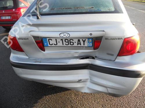 Left mirror HYUNDAI ELANTRA III (XD)  | BP20004647C26 