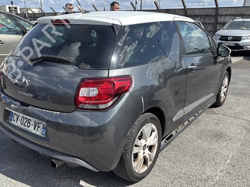 Right front window switch CITROËN DS3 (SA_) 1.6 VTi 120 | BP31831400I26  - Image 17